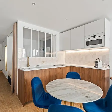 Apartamento Soleil D'or 2 Min Des Plages , Centre Les Pins *