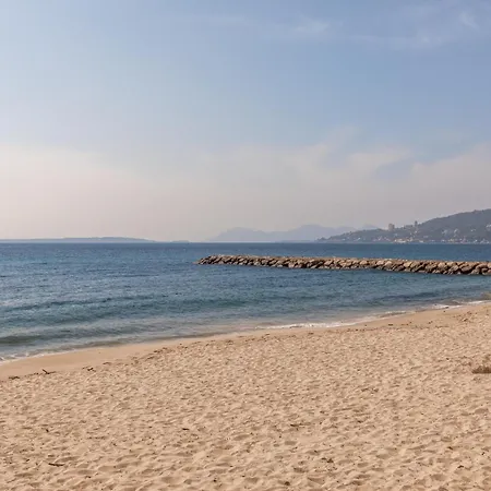 Apartamento Soleil D'or 2 Min Des Plages , Centre Les Pins Juan-les-Pins